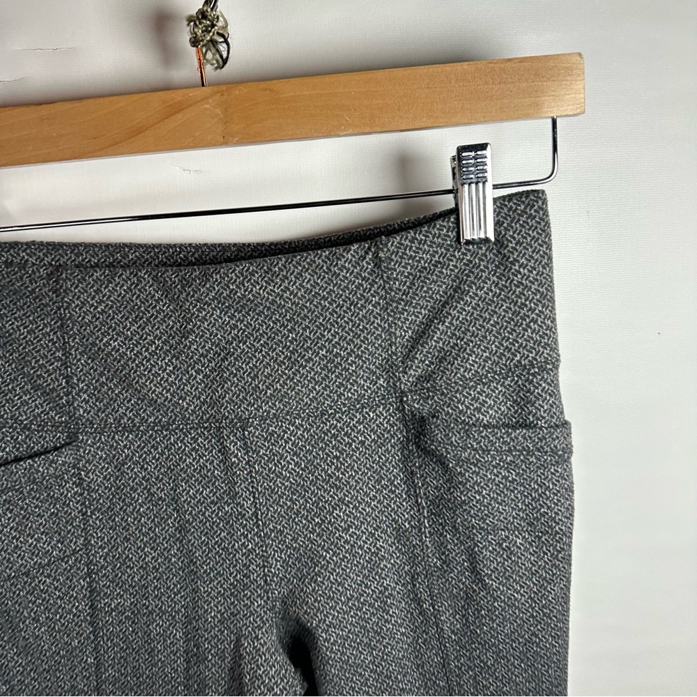 Athleta Gray Patterned Leggings - image 5